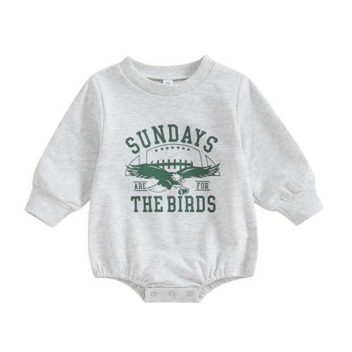 Eagles Fan Onesie – The Ollie Bee
