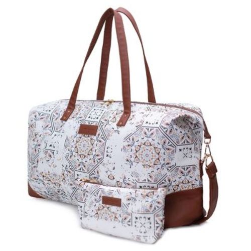 Jadyn Luna Women's 37l Weekender Duffel Bag - Mosaic