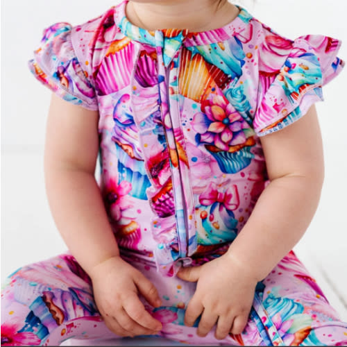 Another Year Sweeter Romper