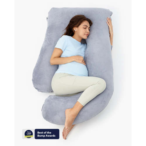 Huggable - Our Maternity Body Pillow with Comfortable