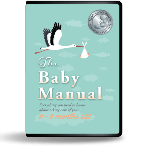 The Baby Manual™: Complete Guide Online Course