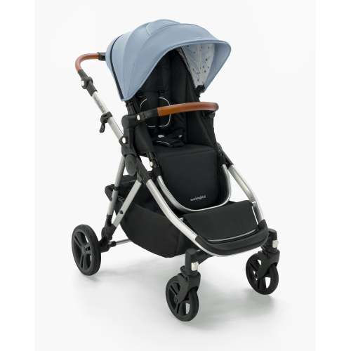 Mockingbird Single-to-Double Stroller 2.0