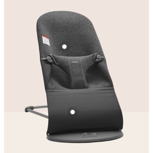 BabyBjörn Bouncer Bliss (Black)