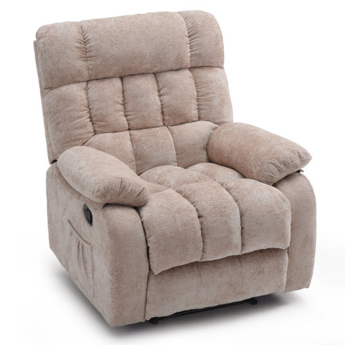 Red Barrel Studio® Upholstered Recliner | Wayfair