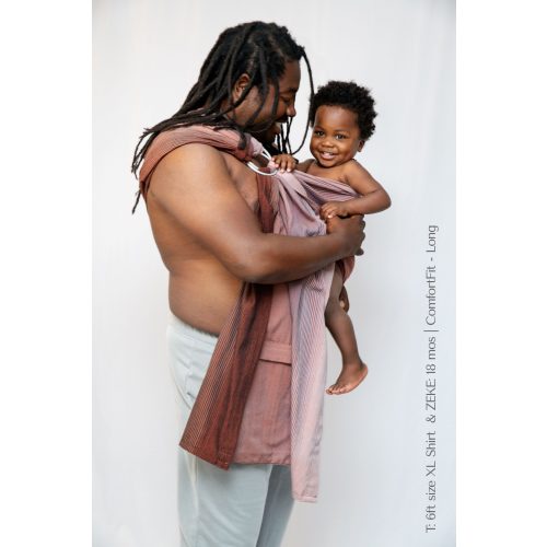 Currant Ombré ComfortFit Ring Sling