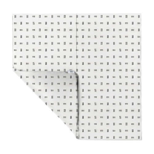 Imperfect | Mudcloth Vegan Leather Mat
