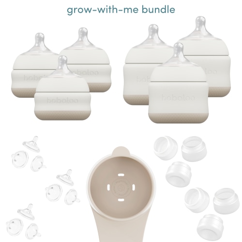 Babaloo grow with me bundle - creme