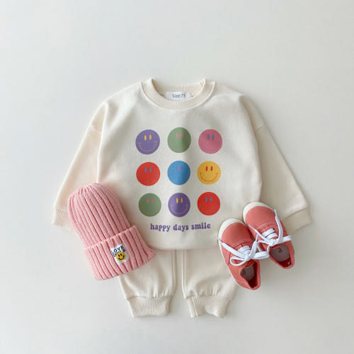 Baby Happy Days Smile Set
