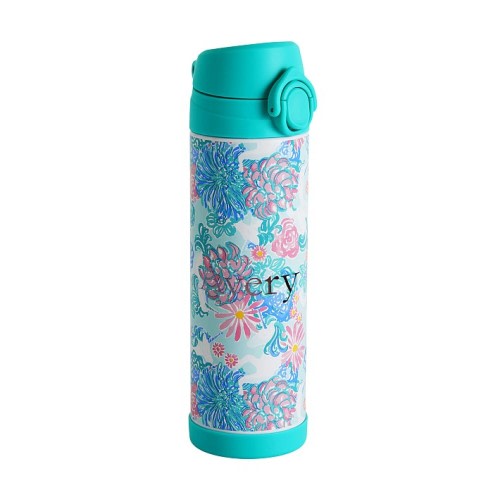 Mackenzie Lilly Pulitzer Unicorn In Bloom Water Bottle