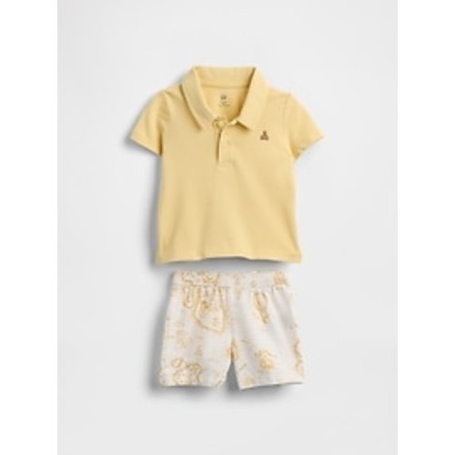 Baby Polo Outfit Set | Gap