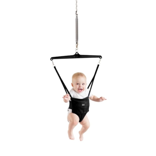 Jolly Jumper *Iconic* - The Original Baby Exerciser. Trusted by Parents and Loved by Babies for Over 75 Years.