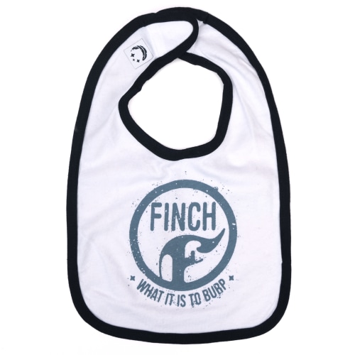 Finch Bib | What It Is To Burp – Sparrow Sleeps