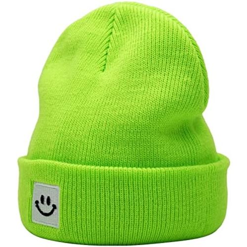 55cube Baby Beanie 0-6 Months 6-12-24 Months 2-5-8 Years Kids Winter Hat