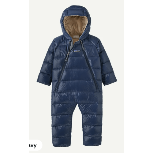 Patagonia Infant Hi-Loft Down Sweater™ Bunting