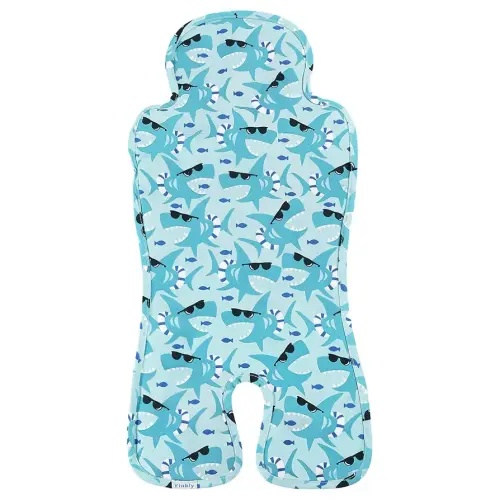 Gel Car Seat Cooler Pad for Children,Summer Breathable Ice Stroller Cooler Mat,Multifunctional Baby Cooling Pad Suitable for Stroller, Baby Dining Chair, Child Safety Seat