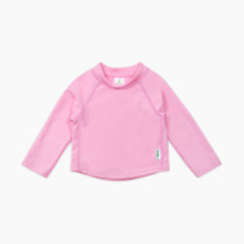 GREEN SPROUTS UPF50 Rashguard - Light Pink, 6 Months