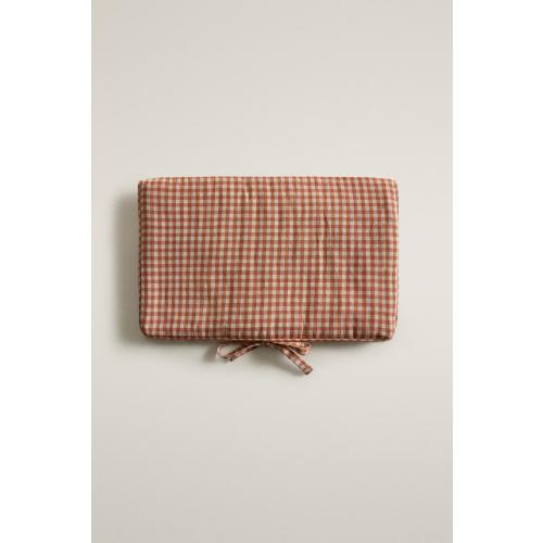 Wipes Holder | Dark Orange
