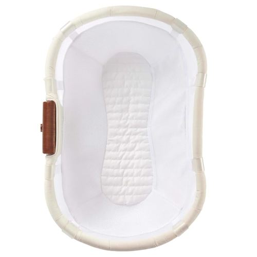HALO Newborn Mesh Insert for Bassinet, Only HALO Approved BassiNest Insert, Compatible with HALO 3.0, Luxe, Premiere, Flex, and Glide BassiNests