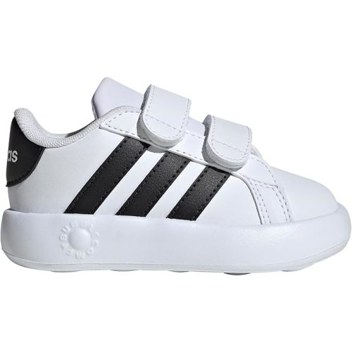 adidas Unisex-Child Grand Court 2.0 Sneaker