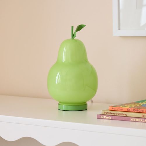 Kids Pear Table Lamp (9")