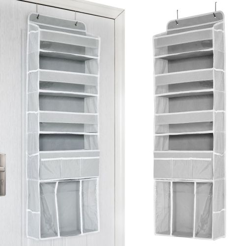 BabyBond Over Door Organizer,5 Shelf Hanging Door Organizer