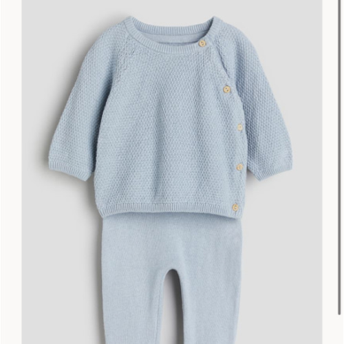 2-piece Cotton Set