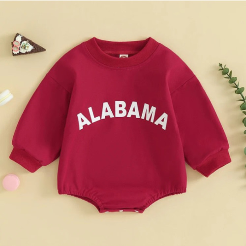 Alabama Onesie