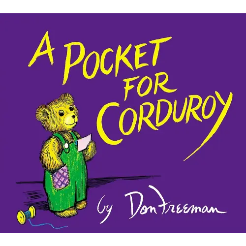 A Pocket for Corduroy