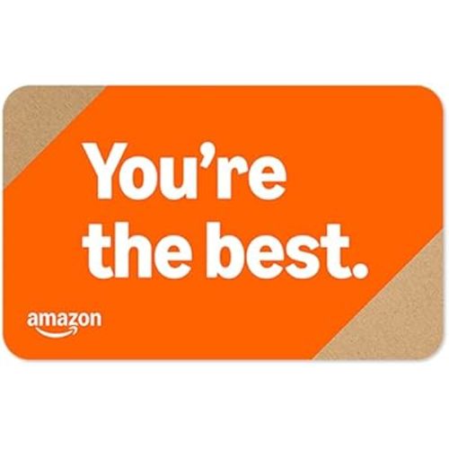 Amazon eGift Card - Appreciation - (Instant Email or Text Delivery)