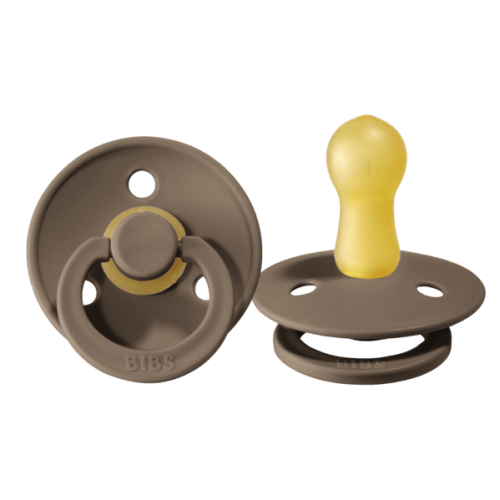 Suce BIBS | Latex naturel - Dark oak