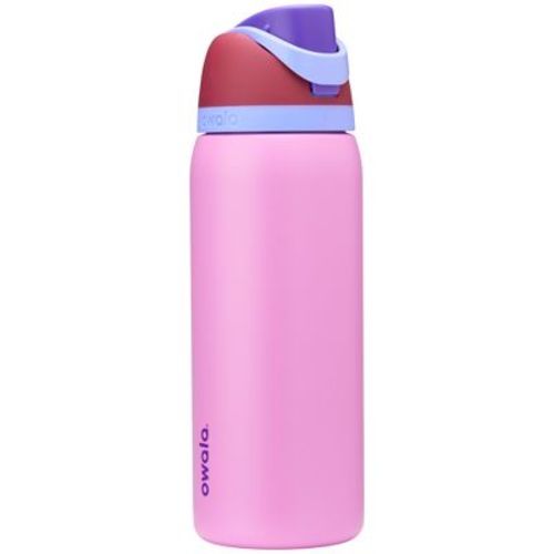 Owala 32oz Freesip Stainless Steel Water Bottle - Electric Orchid