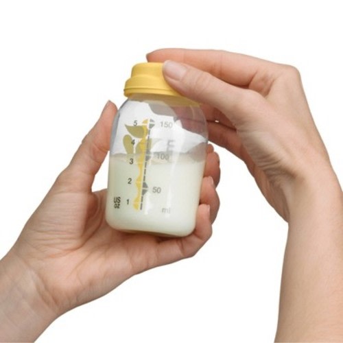 Medela Breast Milk Bottle, Collection and Storage Containers Set - 3pk/5oz