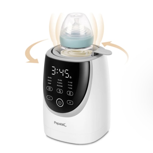 Papablic NutriWarm™ Swirlable Bottle Warmer