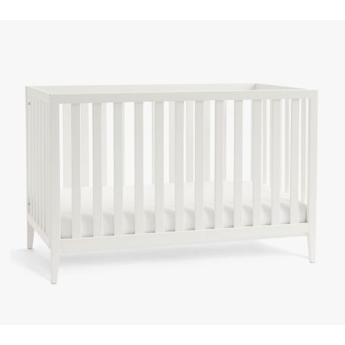 Camden Convertible Crib: Modern, Safe & Stylish | Pottery Barn Kids