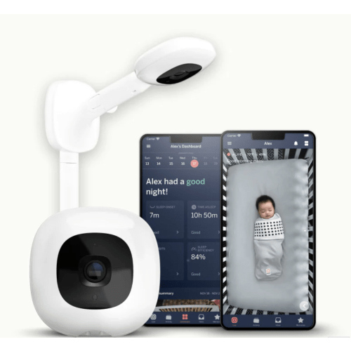 Nanit Pro Wall Mount Camera