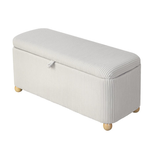 Mercer41 Rectangular Storage Bench & Reviews | Wayfair
