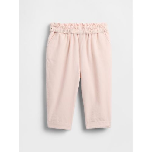 Baby Pull-On Corduroy Pants