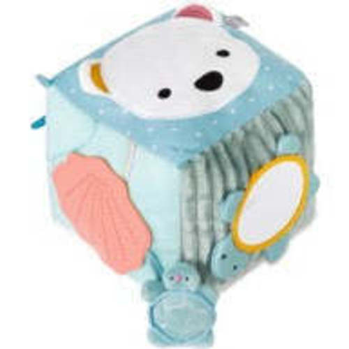 Soft Activity Cube Ocean - Little Big Friends | Maisonette