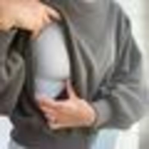 Puff Sleeve Sweater