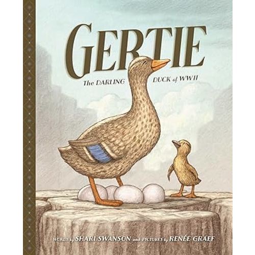 Gertie, The Darling Duck of WWII