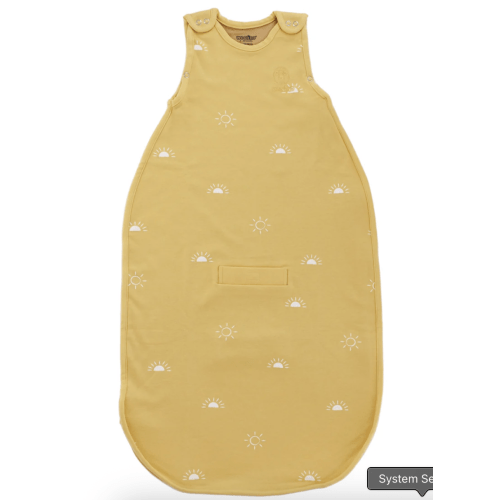 4 Season® Ultimate Baby Sleep Bag, Merino Wool & Organic Cotton, Sun