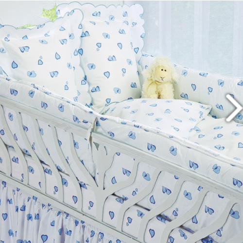 Lovable 21 Baby - Luxury Pillows - Luxury Bedding - Italian Bed Linens - Schweitzer Linen