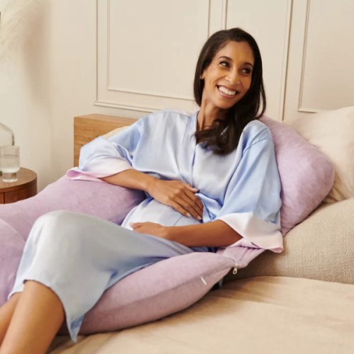 Araluna™ CloudSoft Adjustable Maternity Pillow