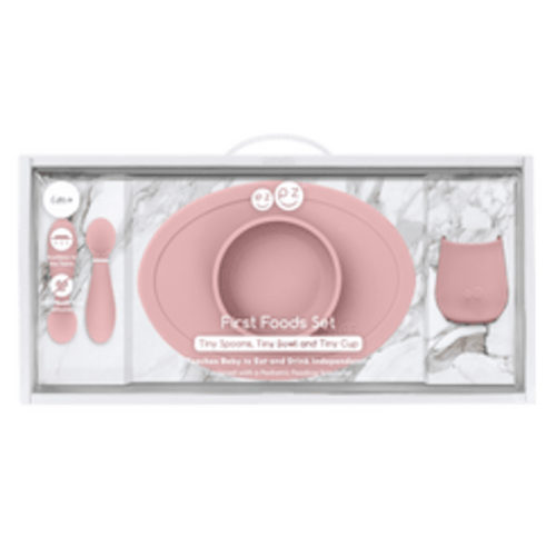Baby First Foods Set | Blush