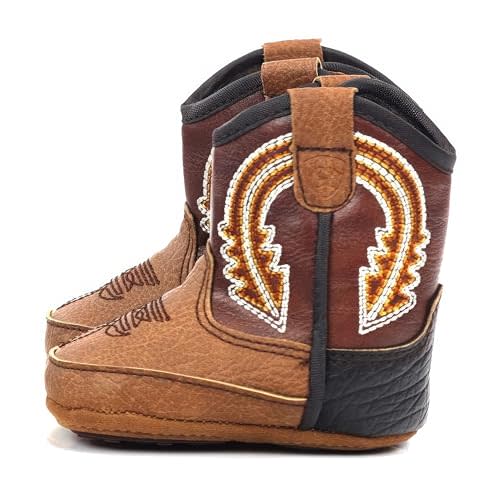ARIAT Infant Baby Lil' Stompers Western Boots