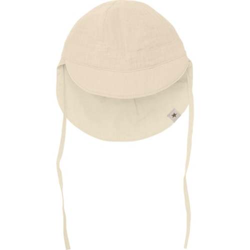 Babys Summer Hat, Muslin Irish Cream - HutteliHut | Maisonette