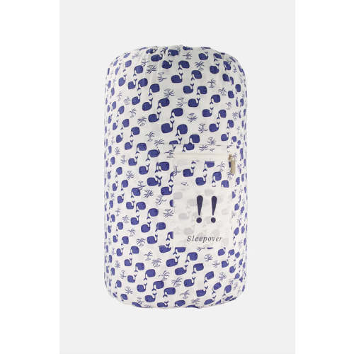 Moby Sleepover Bag