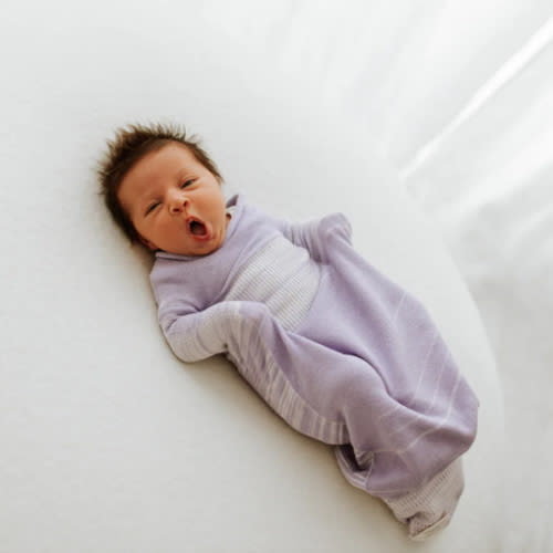 Lavender Swaddle Sleep Sack – Swaddelini