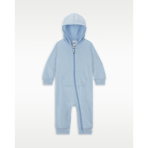 Nike Baby Essentials Baby (0-9M) Hooded Coverall. Nike.com