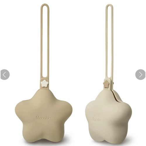 Silicone Pacifier Holders